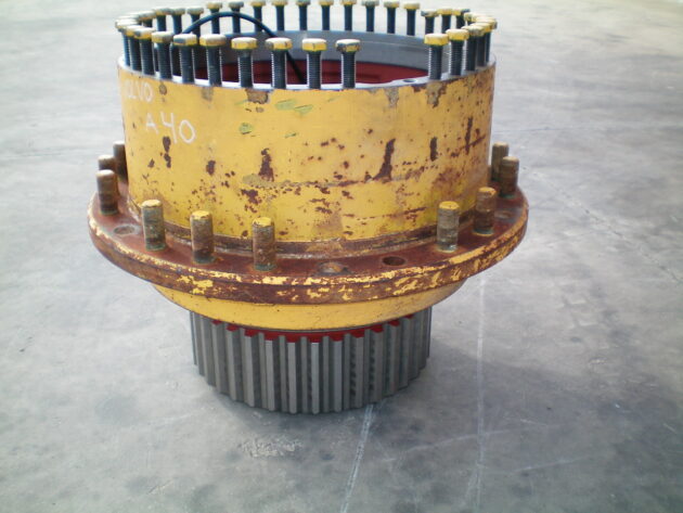 VOLVO   A40  11035972 - BUJE DEL EJE INTERMEDIARIO - Imagen 3