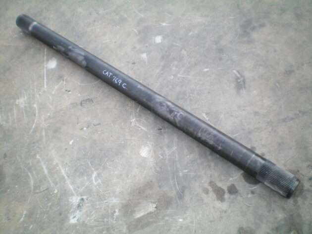 CATERPILLAR   769C  7D-7605 - PALIER TRASERO DERECHO - Imagen 4