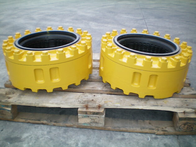 VOLVO   A40  11102349 - CONJUNTO DE FRENOS DEL EJE DELANTERO - Imagen 4