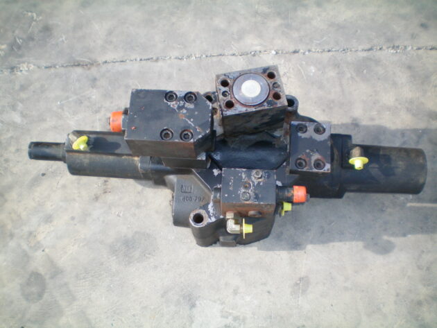 VOLVO   A40  11062025 - DISTRIBUIDOR DE VOLQUETE - Imagen 2