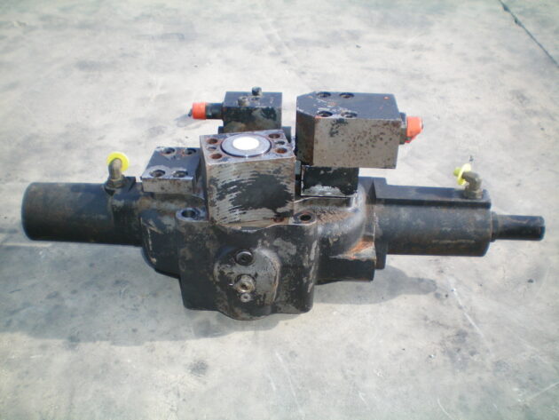 VOLVO   A40  11062025 - DISTRIBUIDOR DE VOLQUETE - Imagen 4