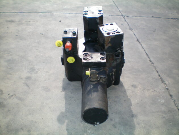 VOLVO   A40  11062025 - DISTRIBUIDOR DE VOLQUETE