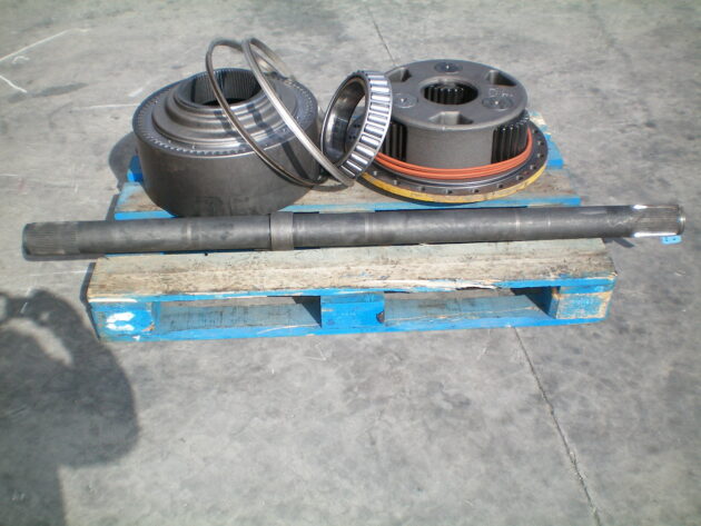 CATERPILLAR   771D  6D-6893 / 9M-3860 - REDUCCIÓN TRASERA DERECHA - Imagen 3