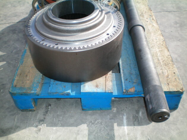 CATERPILLAR   771D  1I-2099 - PALIER TRASERO - Imagen 2
