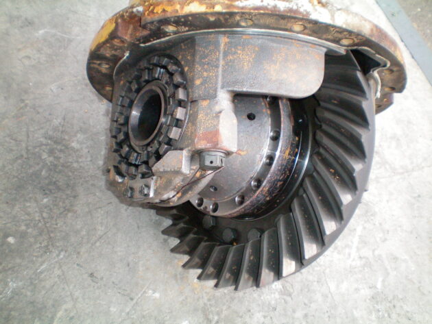 VOLVO  A40  11035824 - GRUPO DIFERENCIAL TRASERO - Imagen 3