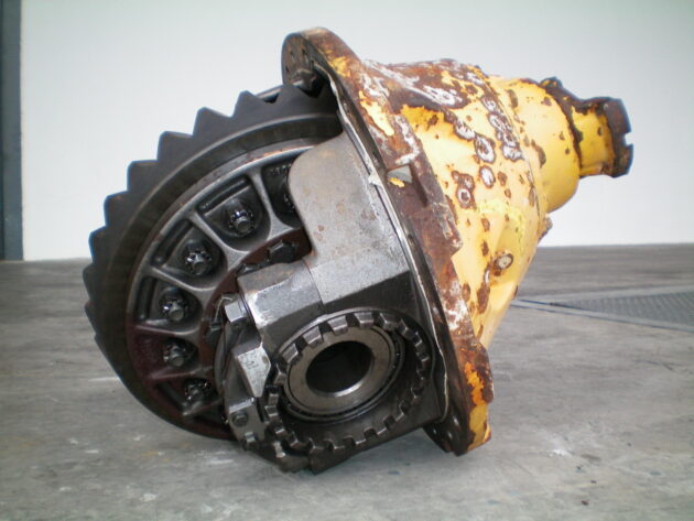 VOLVO  A40  11035824 - GRUPO DIFERENCIAL TRASERO - Imagen 4