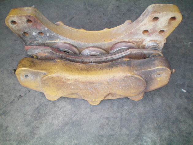 CATERPILLAR   771D  125-1384 - PINZA DE FRENO - Imagen 2