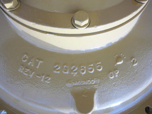 CATERPILLAR   771D  9D-8935 - GRUPO DIFERENCIAL - Imagen 2