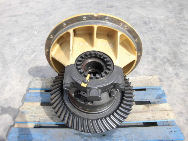 CATERPILLAR   771D  9D-8935 - GRUPO DIFERENCIAL - Imagen 4