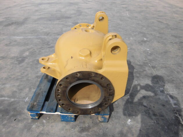 CATERPILLAR   771D  5T-4406 - CARCASA DEL EJE TRASERO - Imagen 2
