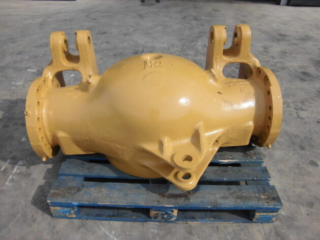 CATERPILLAR   771D  5T-4406 - CARCASA DEL EJE TRASERO