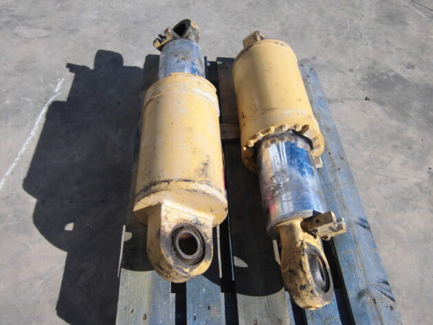 CATERPILLAR  771D - 116-2836 - SUSPENSION - Image 2