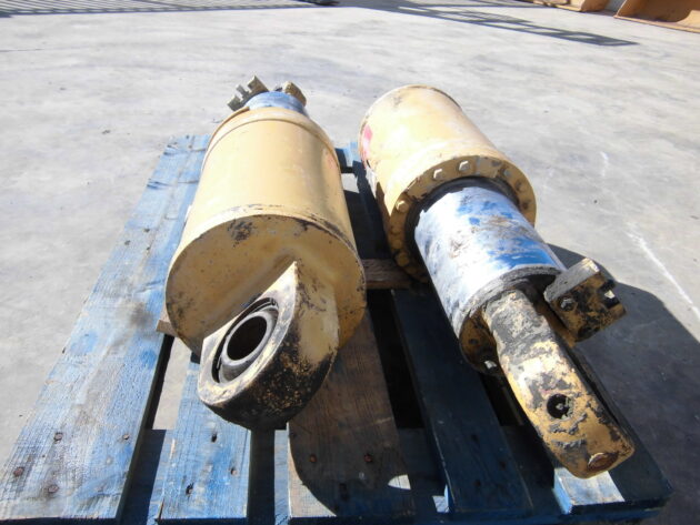 CATERPILLAR  771D - 116-2836 - SUSPENSION - Image 4