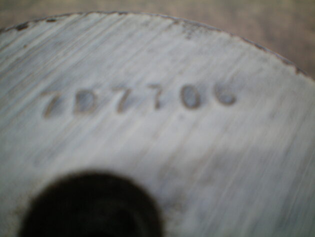 CATERPILLAR  773D  7D-7706 - PALIER IZQUIERDO - Imagen 5