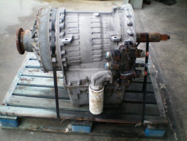 VOLVO A40 - 1650001 - TRANSMISSION - Image 2