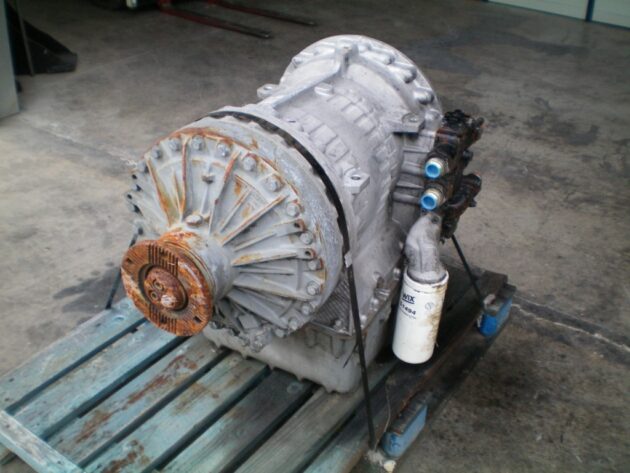 VOLVO A40 - 1650001 - TRANSMISSION - Image 3