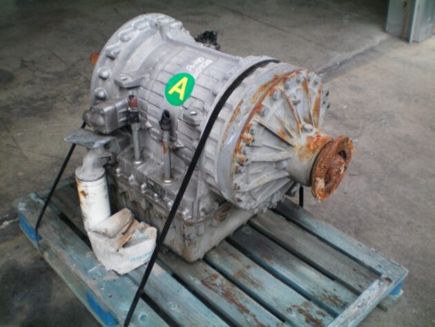 VOLVO A40 - 1650001 - TRANSMISSION - Image 5