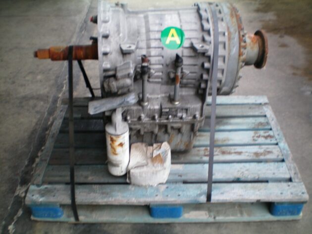 VOLVO A40 - 1650001 - TRANSMISSION - Image 6