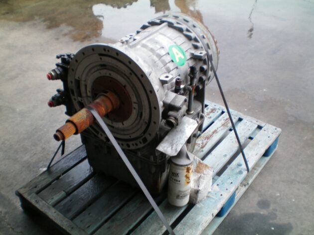 VOLVO A40 - 1650001 - TRANSMISSION - Image 7