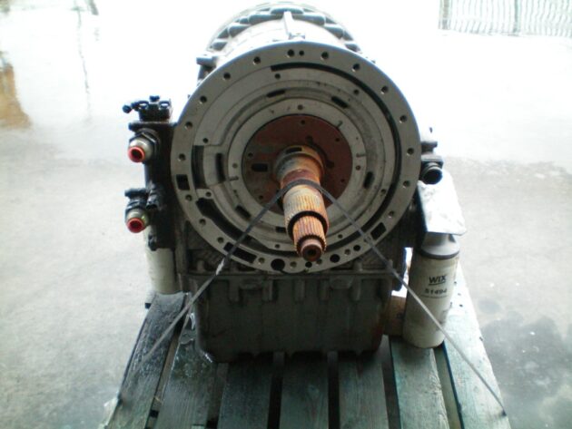 VOLVO A40 - 1650001 - TRANSMISSION - Image 8