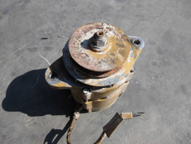 CATERPILLAR   773D  100-5045 - ALTERNADOR - Imagen 4