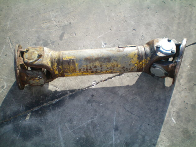 VOLVO   A40  11056352 - TRANSMISIÓN TRASERA CORTA