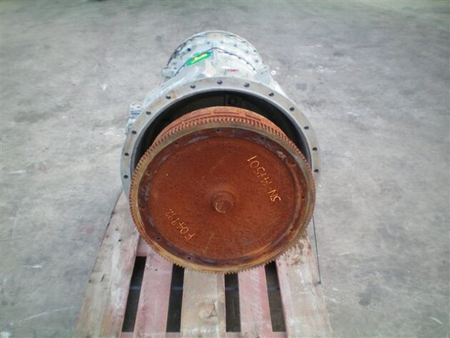 VOLVO  A35  11036835 - SERVOTRANSMISIÓN - Imagen 2
