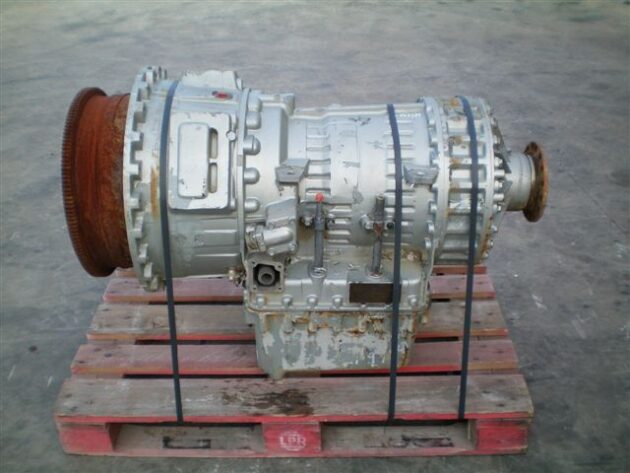 VOLVO  A35  11036835 - SERVOTRANSMISIÓN - Imagen 3