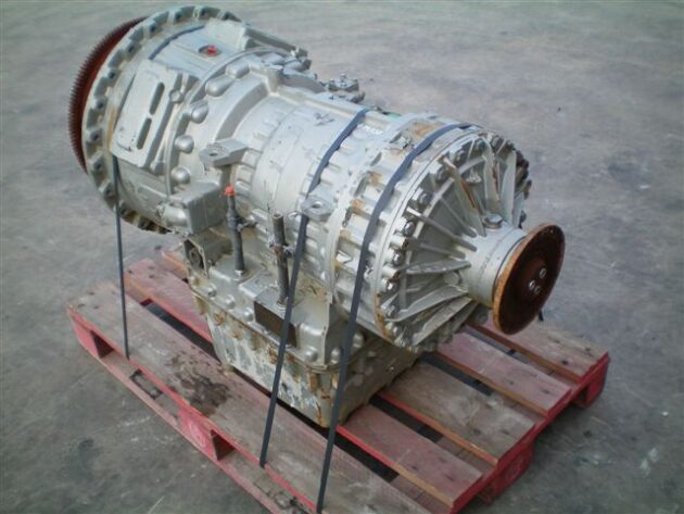 VOLVO  A35  11036835 - SERVOTRANSMISIÓN - Imagen 4