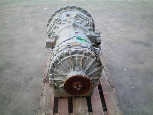 VOLVO  A35  11036835 - SERVOTRANSMISIÓN - Imagen 5