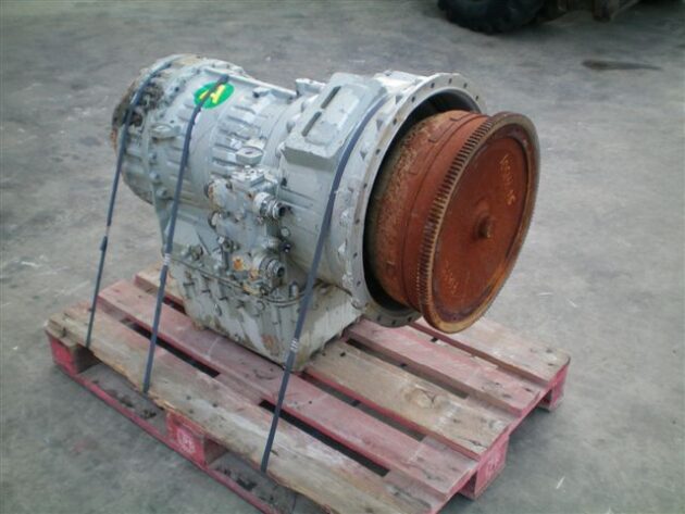 VOLVO  A35  11036835 - SERVOTRANSMISIÓN - Imagen 7