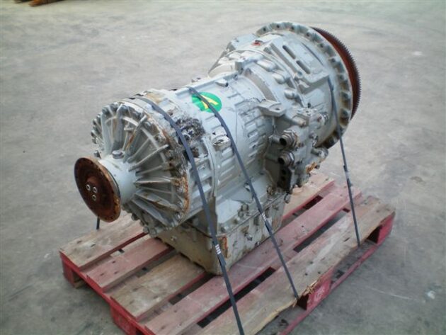 VOLVO  A35  11036835 - SERVOTRANSMISIÓN - Imagen 8