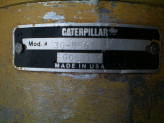 CATERPILLAR  777  3G-5887 / 8J-5945 / 2P-6961 - BOMBA HIDRÁULICA - Imagen 9