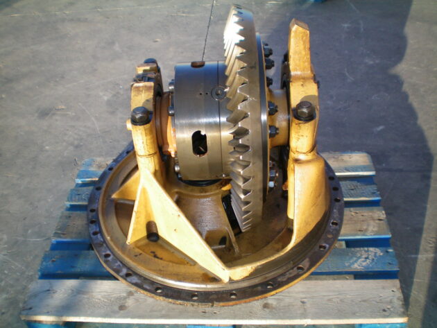 CATERPILLAR  777  9D-2315 - GRUPO DIFERENCIAL TRASERO - Imagen 2