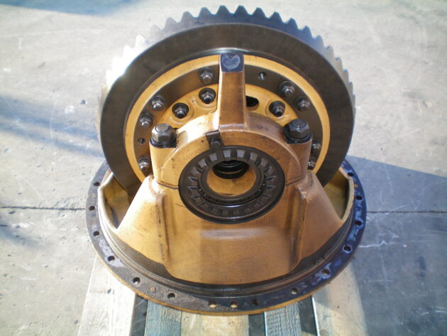 CATERPILLAR  777  9D-2315 - GRUPO DIFERENCIAL TRASERO - Imagen 3