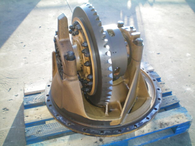 CATERPILLAR  777  9D-2315 - GRUPO DIFERENCIAL TRASERO - Imagen 4