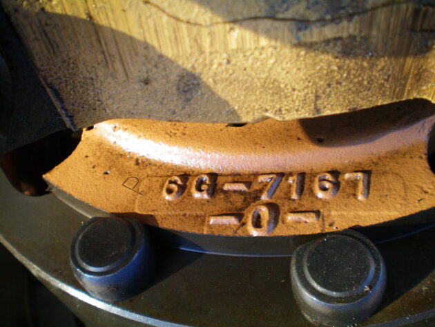 CATERPILLAR  777  9D-2315 - GRUPO DIFERENCIAL TRASERO - Imagen 5