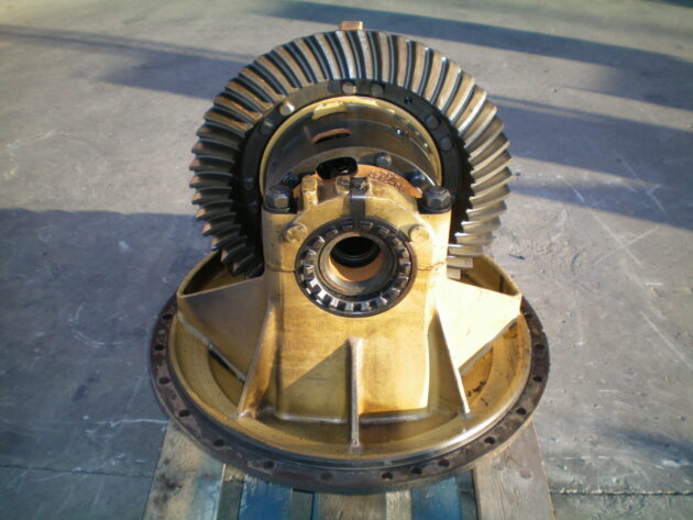 CATERPILLAR  777  9D-2315 - GRUPO DIFERENCIAL TRASERO