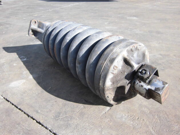 VOLVO   EC240BNLC  1181-00921 - MUELLE Y TENSOR DE CADENA - Imagen 2