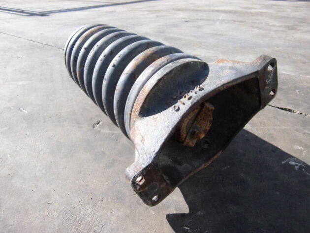 VOLVO   EC240BNLC  1181-00921 - MUELLE Y TENSOR DE CADENA - Imagen 3