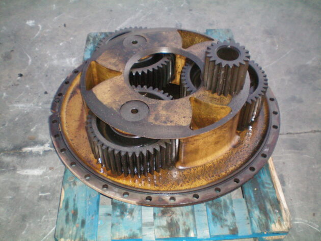 CATERPILLAR   777  9D-2710 - REDUCCIÓN TRASERA SIN CORONA