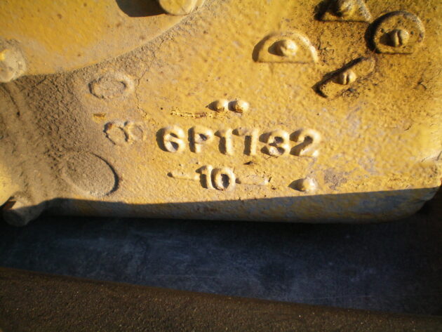 CATERPILLAR   777  6P-1814 - CONVERTIDOR - Imagen 3