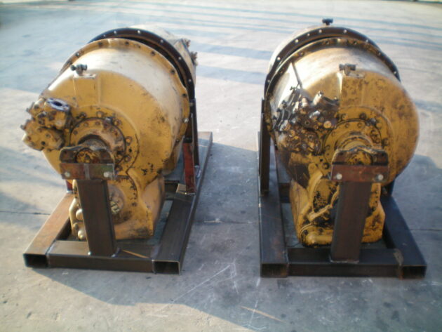 CATERPILLAR   777  6P-1814 - CONVERTIDOR - Imagen 4