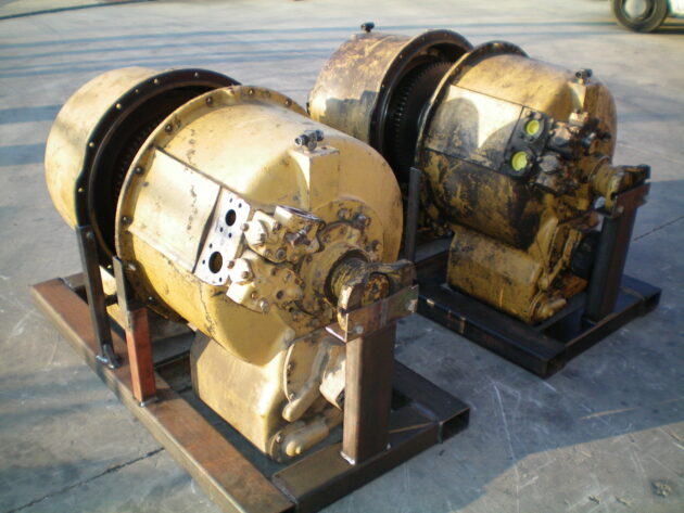 CATERPILLAR   777  6P-1814 - CONVERTIDOR
