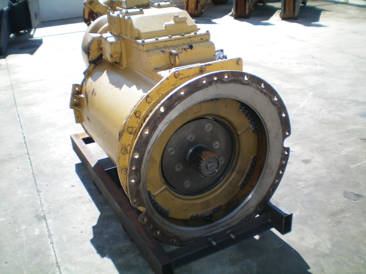 CATERPILLAR 777 2P-9266 - SERVOTRANSMISIÓN - Imagen 2