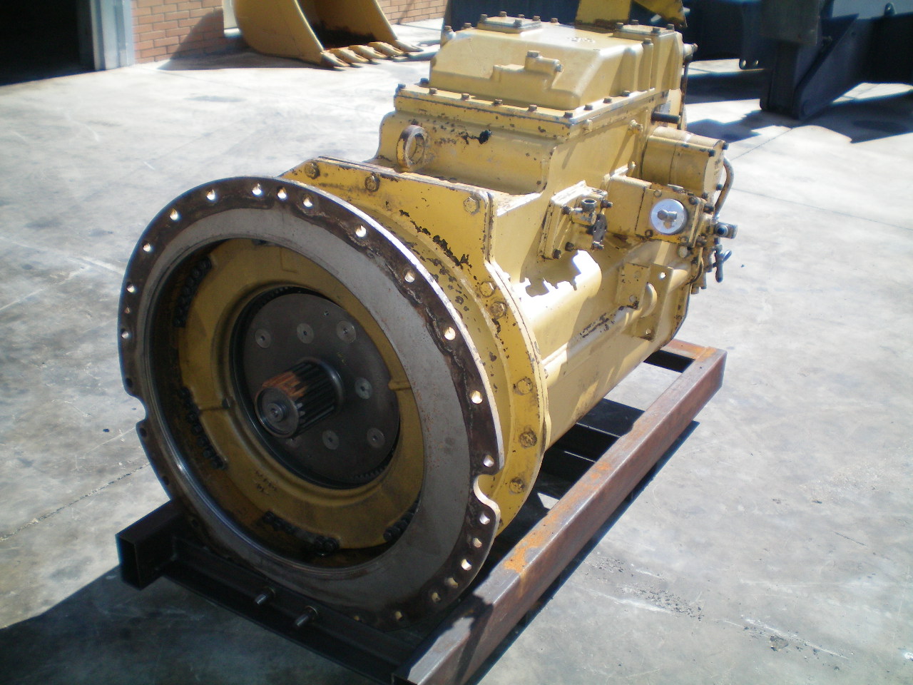 CATERPILLAR 777 2P-9266 - SERVOTRANSMISIÓN - Imagen 4