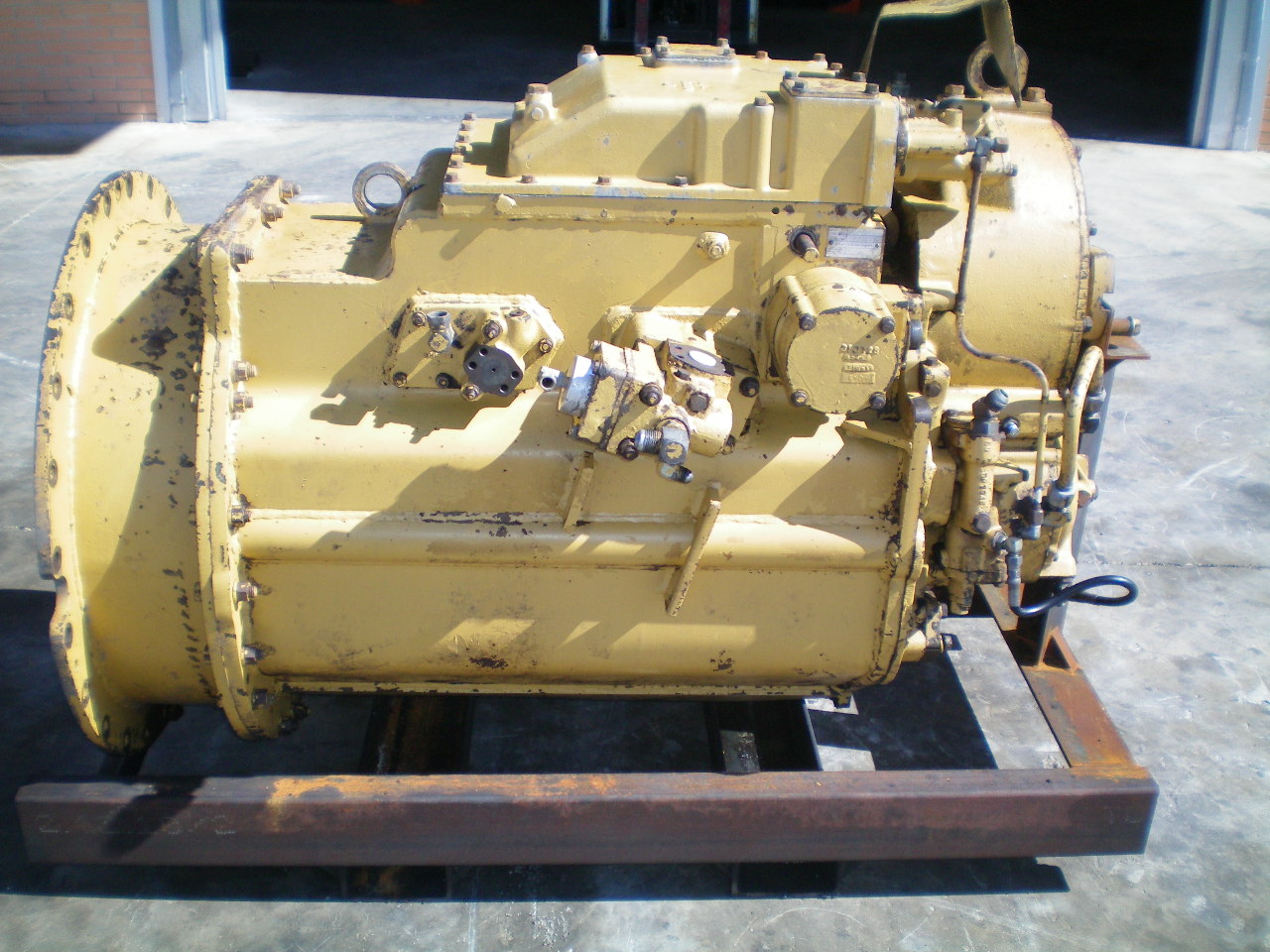 CATERPILLAR 777 2P-9266 - SERVOTRANSMISIÓN - Imagen 5