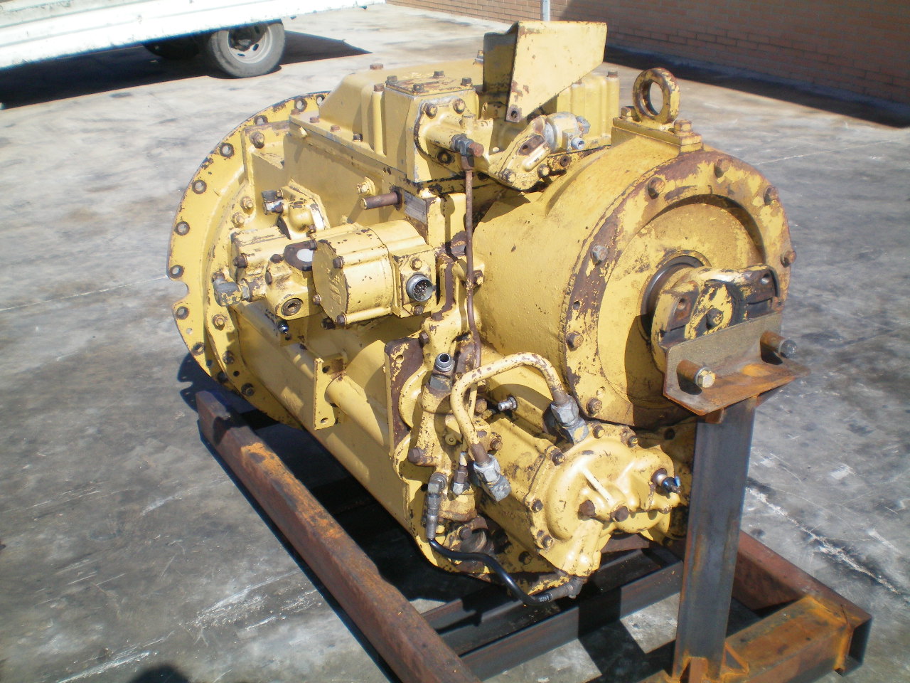 CATERPILLAR 777 2P-9266 - SERVOTRANSMISIÓN - Imagen 6