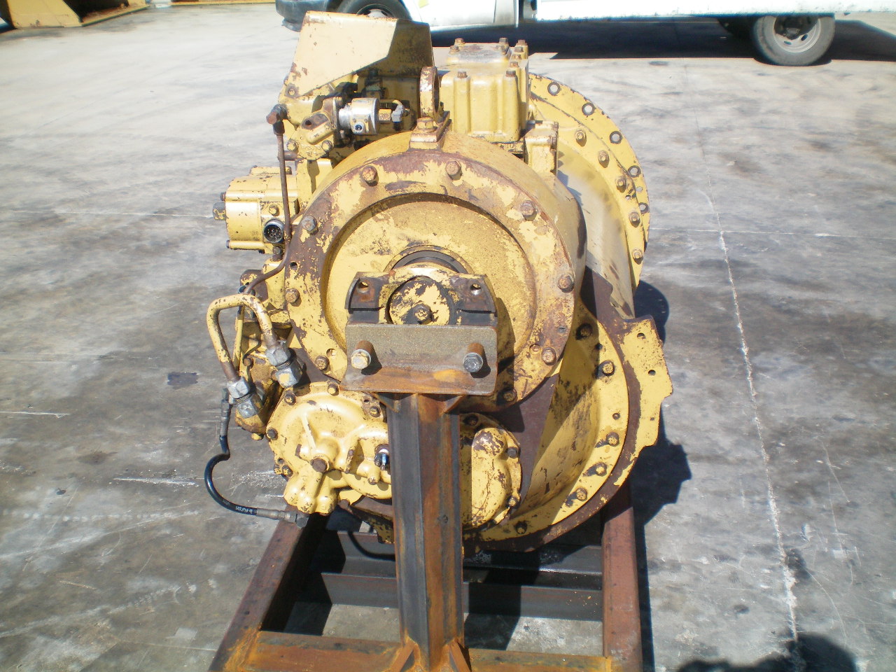 CATERPILLAR 777 2P-9266 - SERVOTRANSMISIÓN - Imagen 7