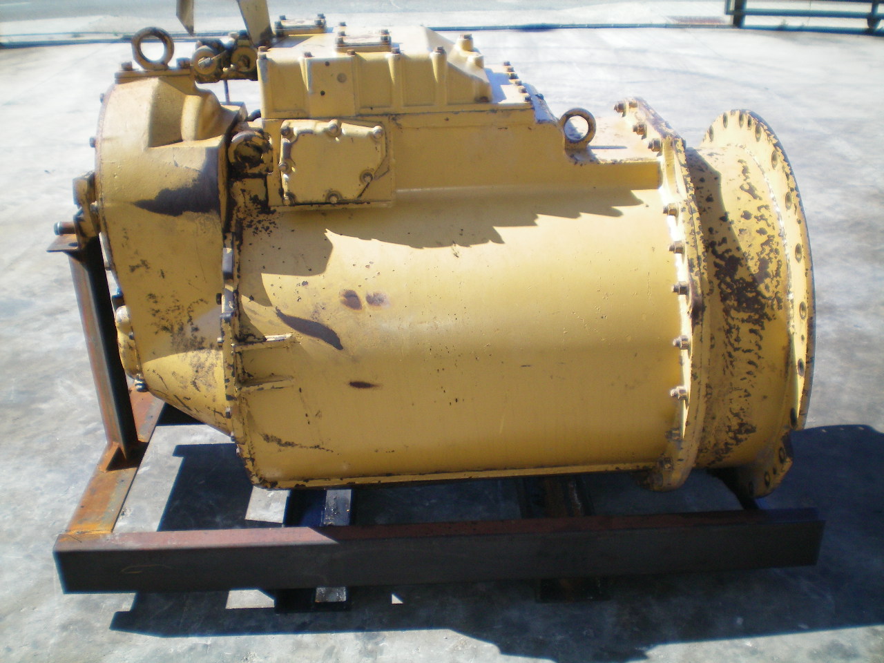 CATERPILLAR 777 2P-9266 - SERVOTRANSMISIÓN